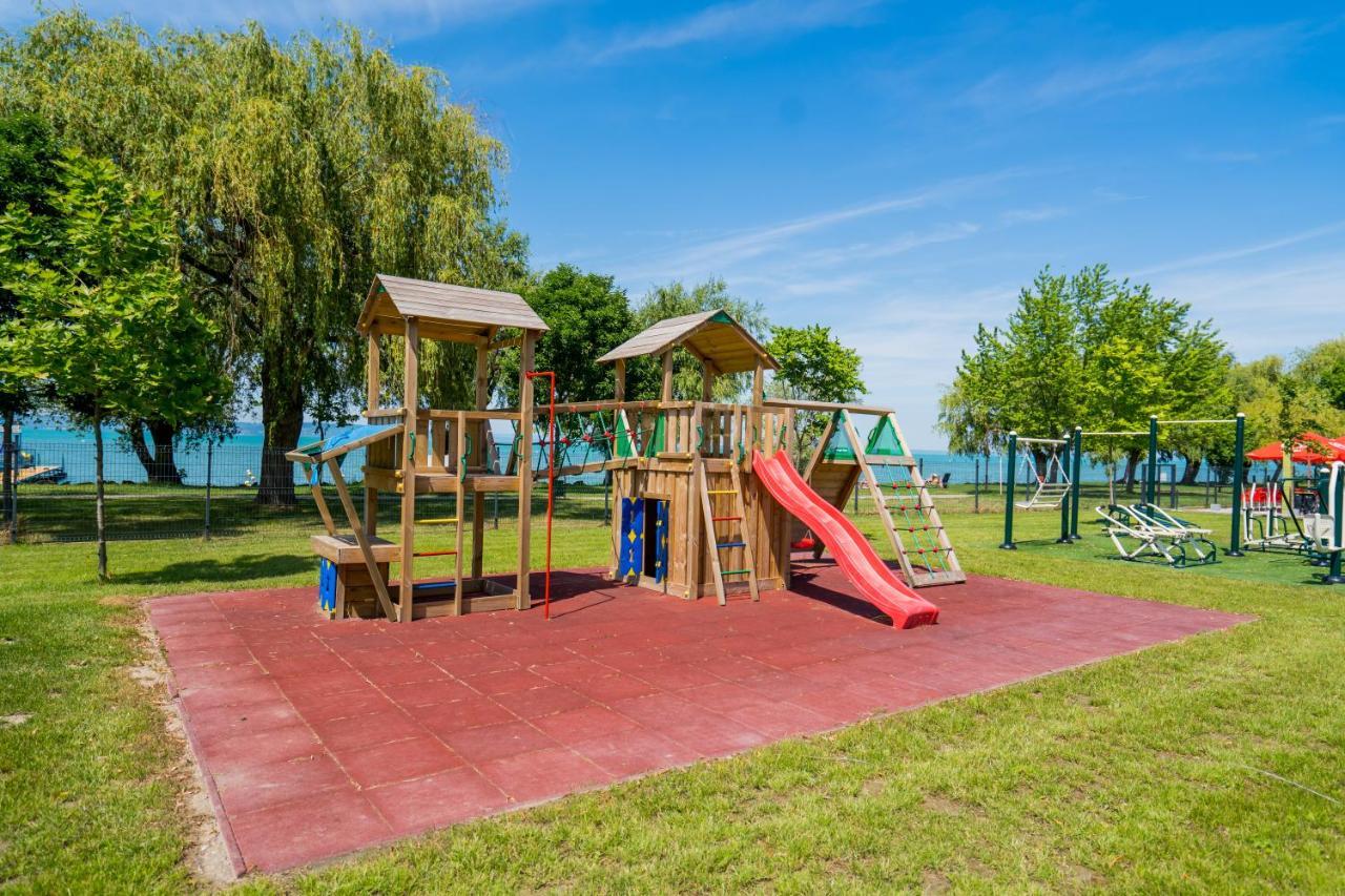 Kincso Apartman Siófok Exterior foto
